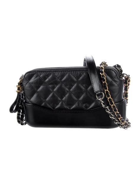 chanel gabrielle clutch with chain price|Chanel Gabrielle Clutch .